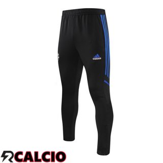 Pantaloni Da Allenamento Manchester United Nero 2023/2024