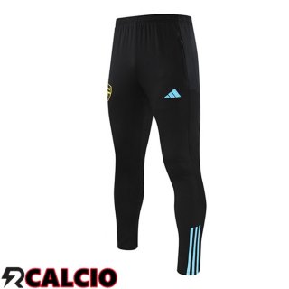 Pantaloni Da Allenamento Arsenal Nero 2023/2024