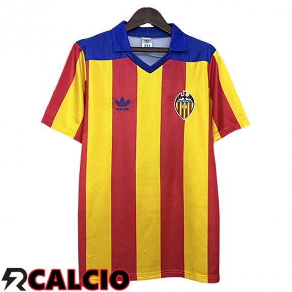 Prima Maglia Valencia CF Retro 1980/1982