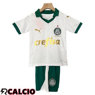Maglie Calcio Palmeiras Bambino Seconda 2024/2025