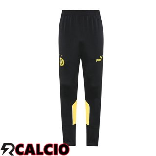 Pantaloni Da Allenamento Dortmund BVB Nero 2025/2026