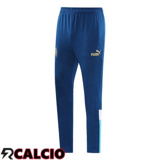 Pantaloni Da Allenamento Manchester City Blu 2023/2024
