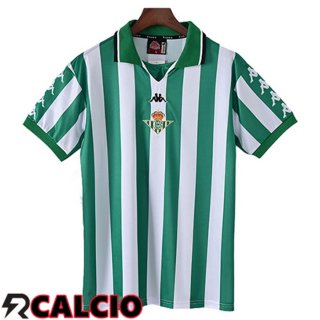 Prima Maglia Real Betis Retro 1999/2000
