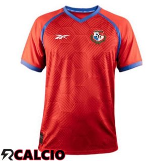 Prima Maglia Panama Rosso 2023/2024