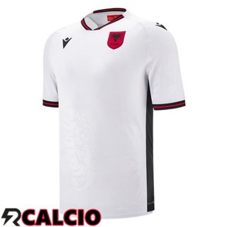 Seconda Maglia Albania 2025/2026