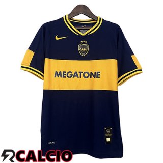 Prima Maglia Boca Juniors Retro 2006/2007