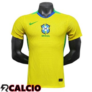 Prima Maglia Brasile Leaked Version 2025/2026