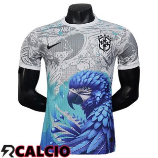 Maglia Brasile Edizione Speciale Bianco/Blu 2025/2026