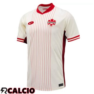 Maglie Calcio Canada Seconda 2024/2025