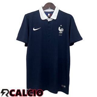 Prima Maglia Francia Retro 2014