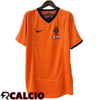 Prima Maglia Paesi Bassi Retro 2000