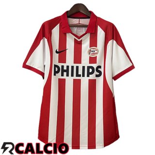Prima Maglia PSV Eindhoven Retro 2000/2001