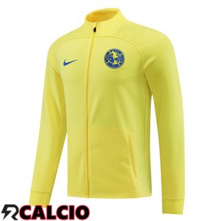 Giacca Calcio Club America Giallo 2023/2024