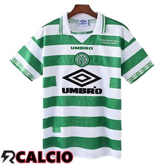 Prima Maglia Celtic FC Retro 1997/1999