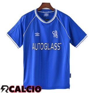Prima Maglia Chelsea Retro 1999/2001