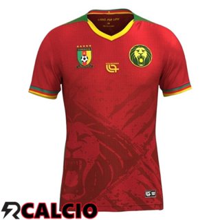 Seconda Maglia Camerun 2025/2026