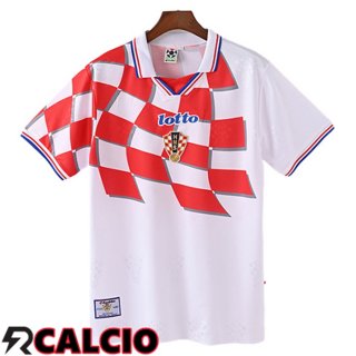 Prima Maglia Croazia Retro 1998