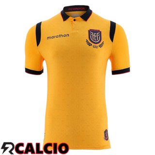 Prima Maglia Ecuador 2025/2026