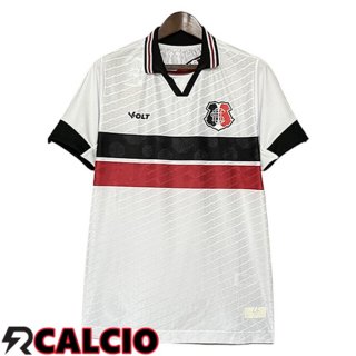Seconda Maglia Santa Cruz 2025/2026