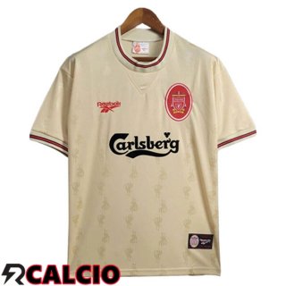 Maglie Calcio Liverpool Retro Seconda 1996
