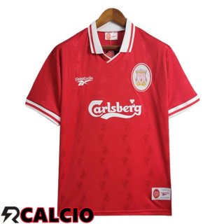 Maglie Calcio Liverpool Retro Prima 1996