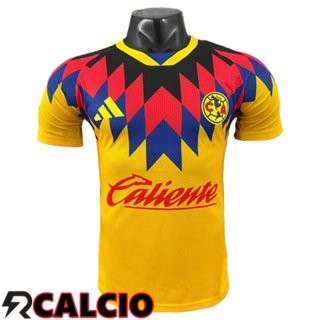 Maglia Club America Special Edition Giallo/Rosso 2025/2026