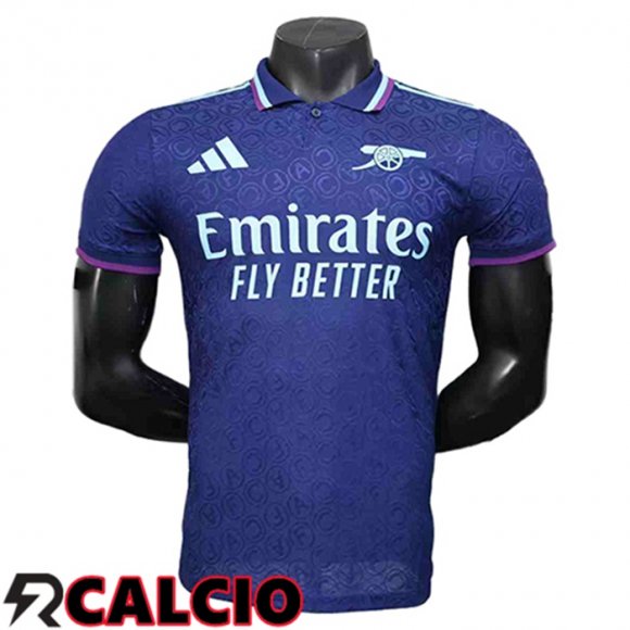 Maglia Arsenal Special Edition Blu Marinoe 2025/2026