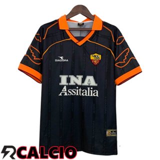 Seconda Maglia As Roma Retro 1999/2000