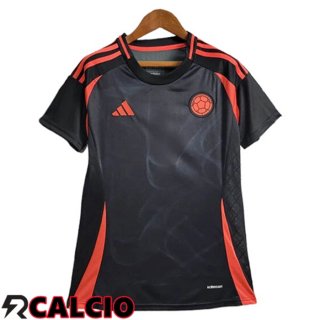Maglie Calcio Colombia Donna Seconda 2024/2025