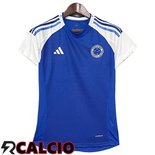 Prima Maglia Cruzeiro EC Donna 2025/2026