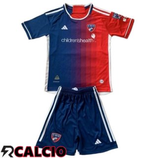 Maglie Calcio Dallas Bambino Prima 2024/2025