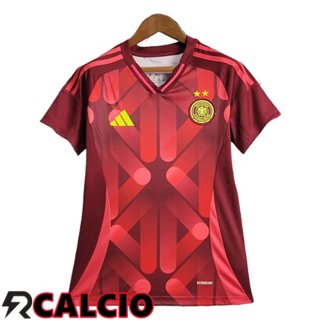 Seconda Maglia Germania Donna 2025/2026