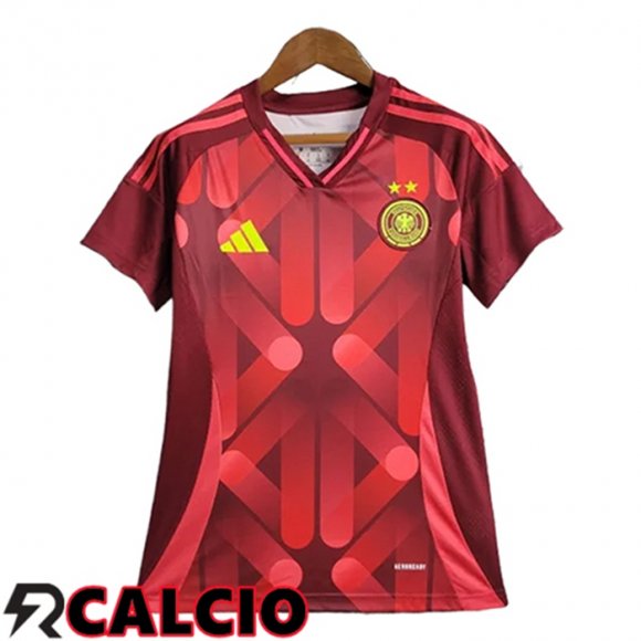 Seconda Maglia Germania Donna 2025/2026