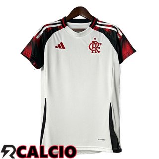 Seconda Maglia Flamengo Donna 2025/2026