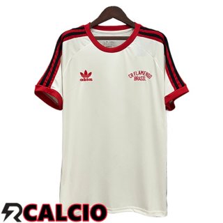 Maglia Flamengo Commemorative Edition Bianco 2025/2026