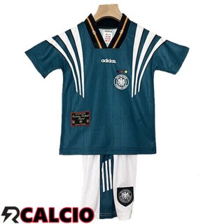 Maglie Calcio Germania Retro Bambino Seconda 1996