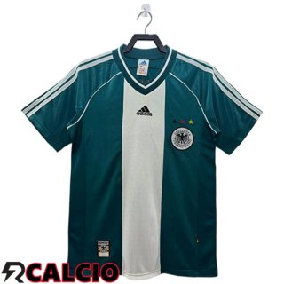 Maglie Calcio Germania Retro Seconda 1998