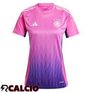 Maglie Calcio Germania Donna Seconda 2024/2025