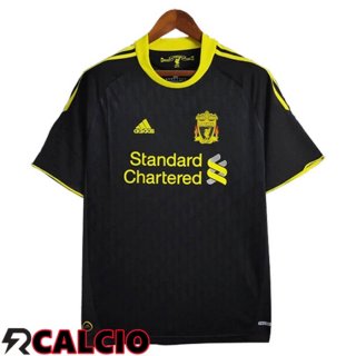 Maglie Calcio Liverpool Retro Seconda 2010/2011