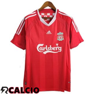 Maglie Calcio FC Liverpool Retro Prima 2008/2009
