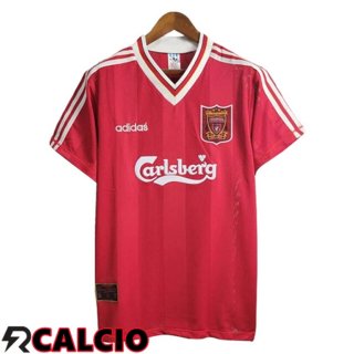 Maglie Calcio Liverpool Retro Prima 1995/1996