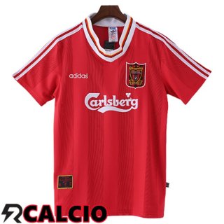 Prima Maglia FC Liverpool Retro 1995/1996