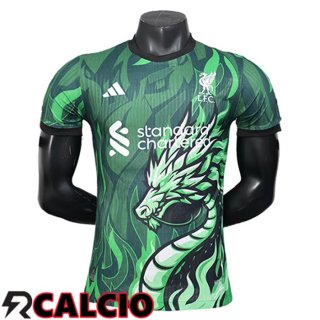 Maglia Liverpool Special Edition Verde 2025/2026