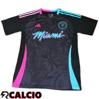Maglie Calcio Inter Miami CF Edizione Speciale Nero 2024/2025