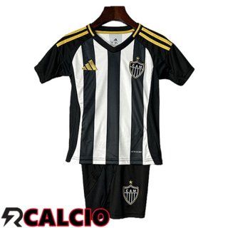 Prima Maglia Atletico Mineiro Bambino 2025/2026