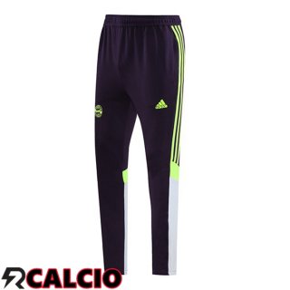 Pantaloni Da Allenamento Real Madrid Nero 2024/2025