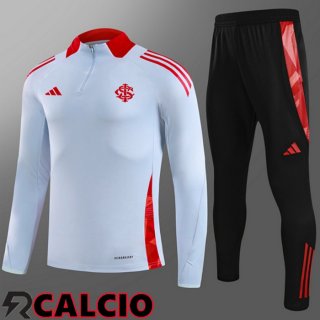 Insieme Tuta Calcio SC Internacional Bambino Grigio 2025/2026