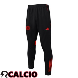 Pantaloni Da Allenamento Bayern Monaco Nero 2025/2026