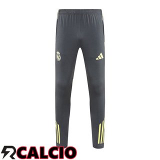 Pantaloni Da Allenamento Real Madrid Grigio 2025/2026