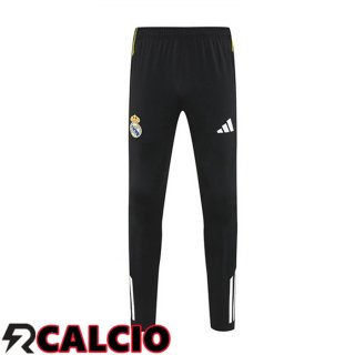 Pantaloni Da Allenamento Real Madrid Nero 2025/2026